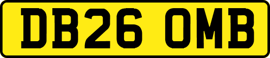 DB26OMB