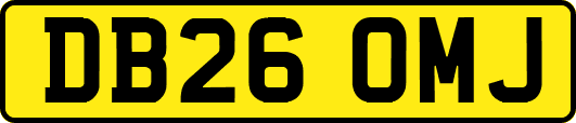 DB26OMJ