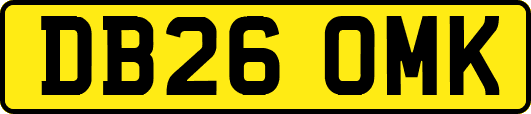 DB26OMK