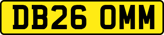 DB26OMM