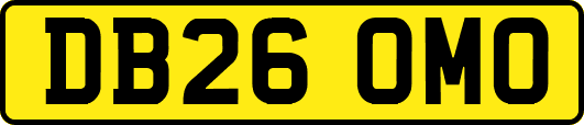 DB26OMO