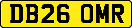 DB26OMR