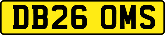 DB26OMS