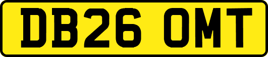 DB26OMT