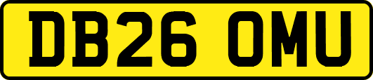DB26OMU