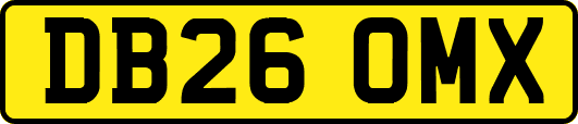 DB26OMX