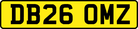 DB26OMZ