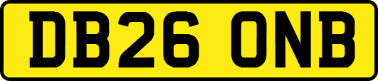 DB26ONB