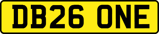 DB26ONE