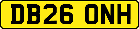 DB26ONH