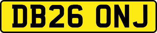 DB26ONJ