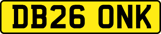 DB26ONK