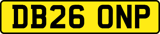 DB26ONP