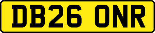 DB26ONR