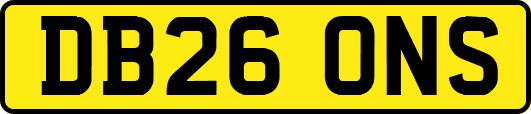 DB26ONS