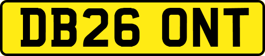 DB26ONT