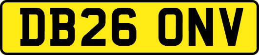 DB26ONV