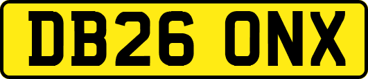 DB26ONX