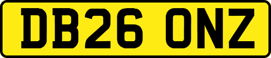 DB26ONZ