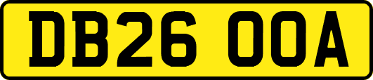 DB26OOA