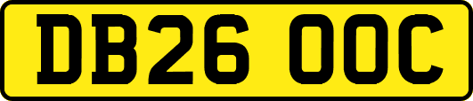 DB26OOC