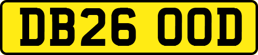 DB26OOD
