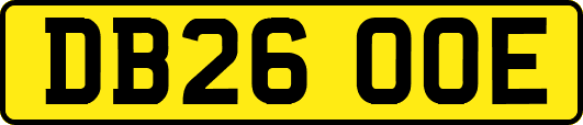 DB26OOE