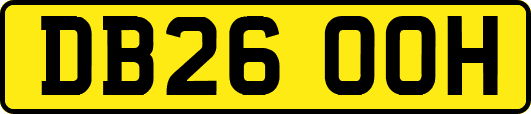 DB26OOH