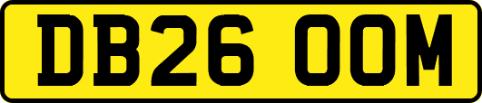 DB26OOM