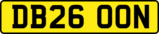 DB26OON