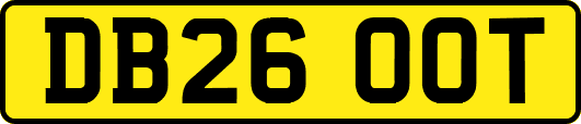 DB26OOT