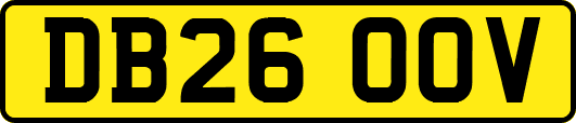 DB26OOV