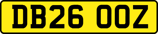 DB26OOZ