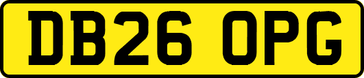 DB26OPG