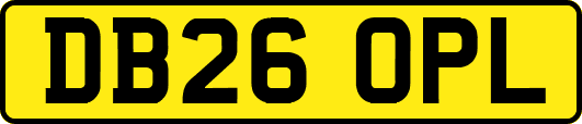 DB26OPL