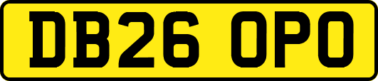 DB26OPO