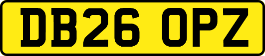 DB26OPZ