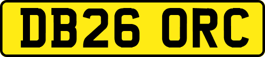 DB26ORC