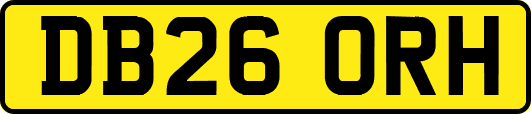 DB26ORH