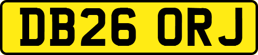 DB26ORJ