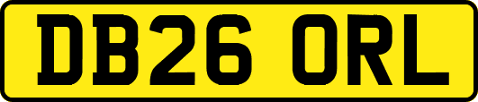 DB26ORL