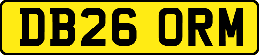 DB26ORM