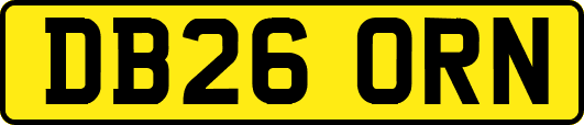 DB26ORN