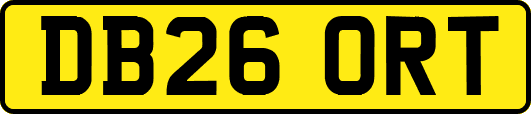 DB26ORT