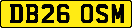 DB26OSM