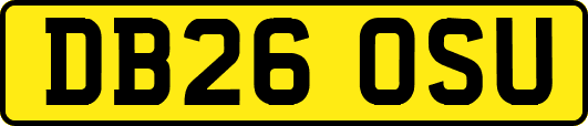 DB26OSU