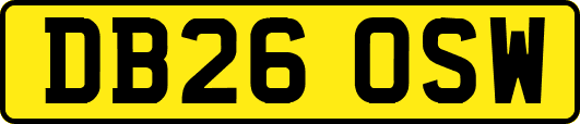 DB26OSW