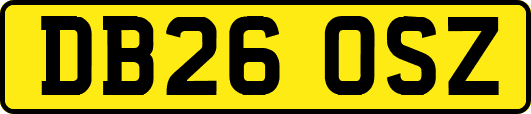 DB26OSZ