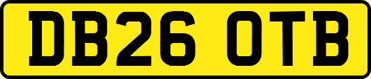 DB26OTB