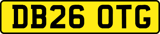 DB26OTG